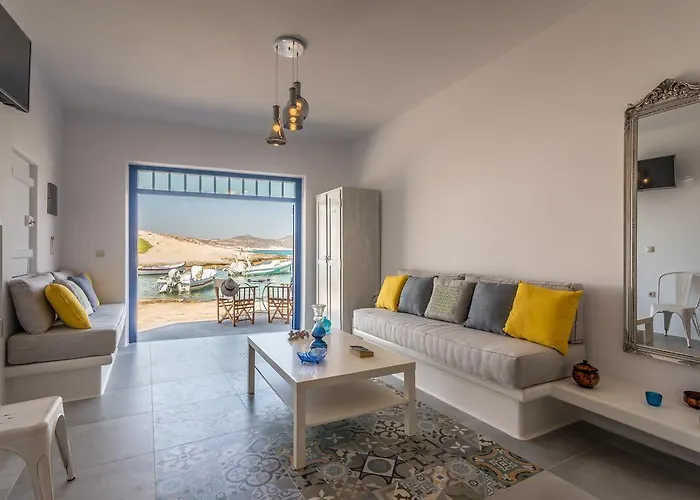 Vakantiehuis Fani Dream Pachaina